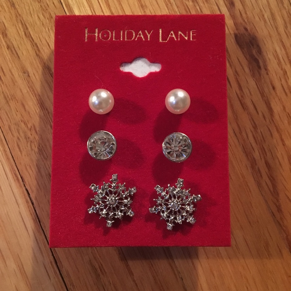 Earrings